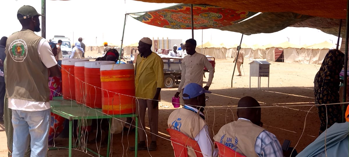 General Food Assistence (GFA)  Project